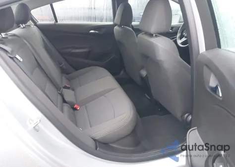 2018 Chevrolet Cruze Ls Auto from USA, damaged, VIN 1G1BC5SM4J7231983